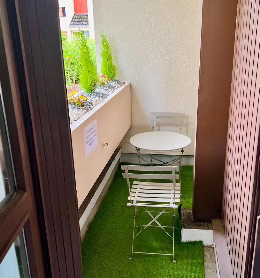 Appartement Moderne Vieille Ville Parking Gratuit Annecy